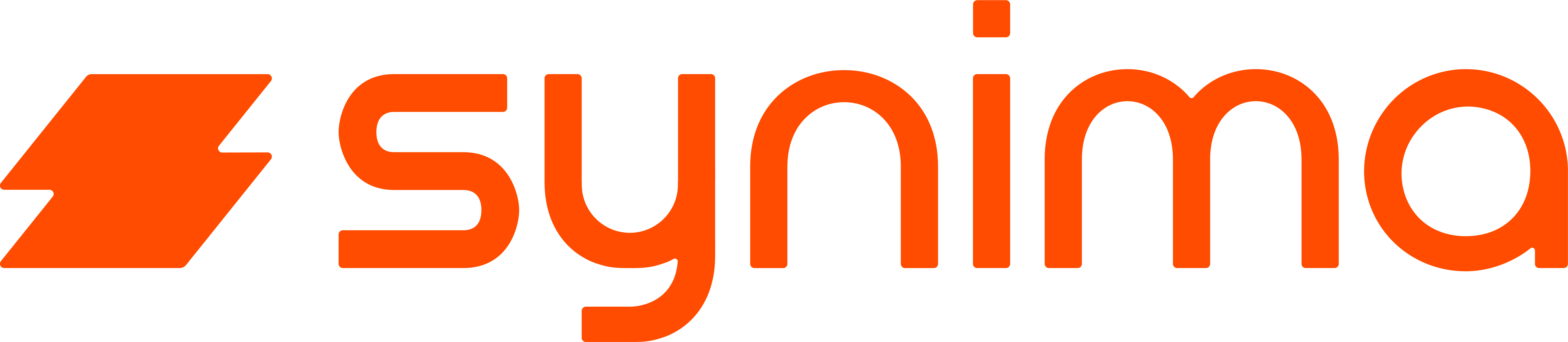 Synima logo