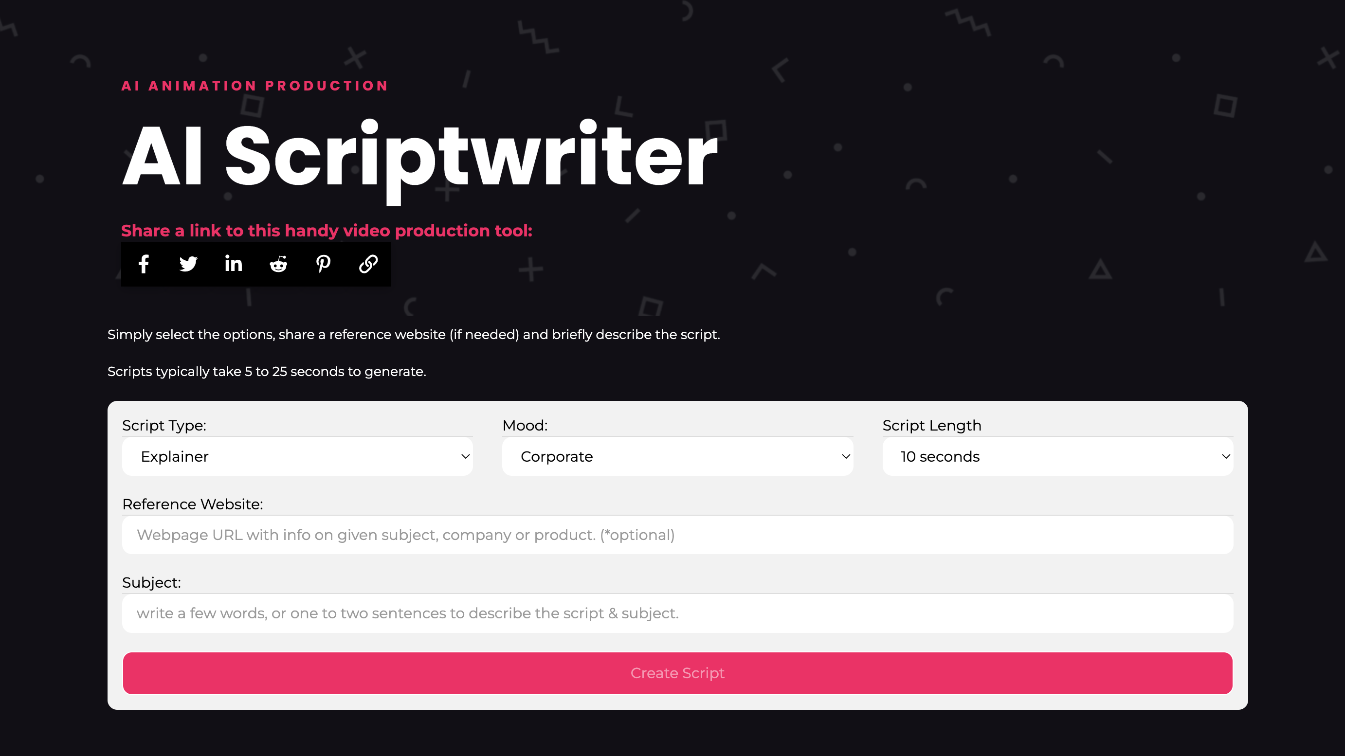 ai-script-writer-ai-animation