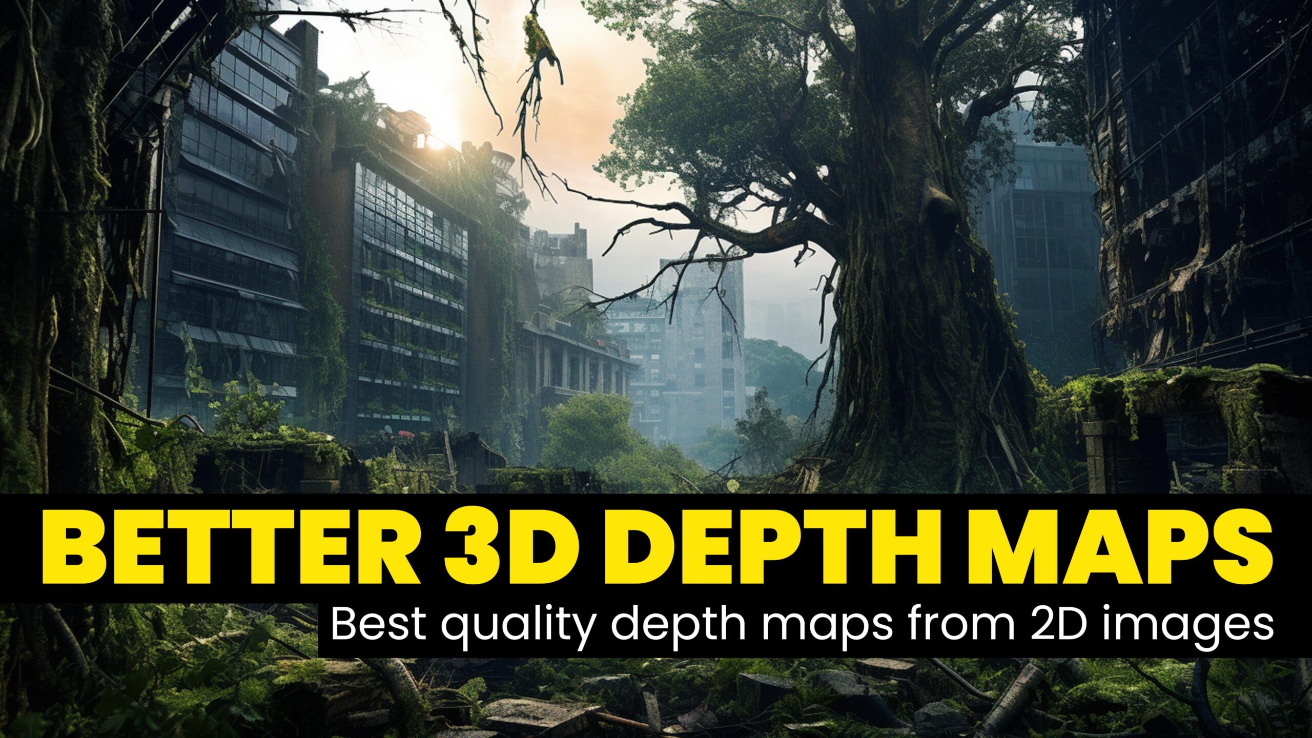 Tutorial 06 Create Higher Quality Depth Maps With AI AI Animation   Thumbnail Tut 09a Scaled 