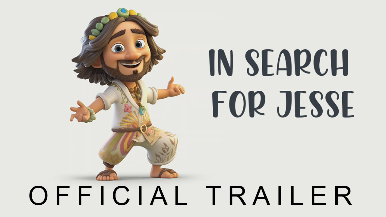 In Search For Jesse | Official Trailer [Created with AI for Fun]