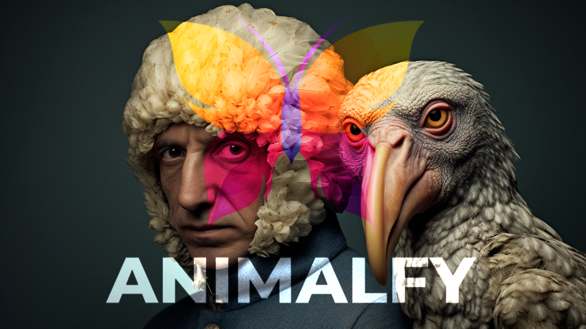AnimalFy  - AI Assisted App Commercial