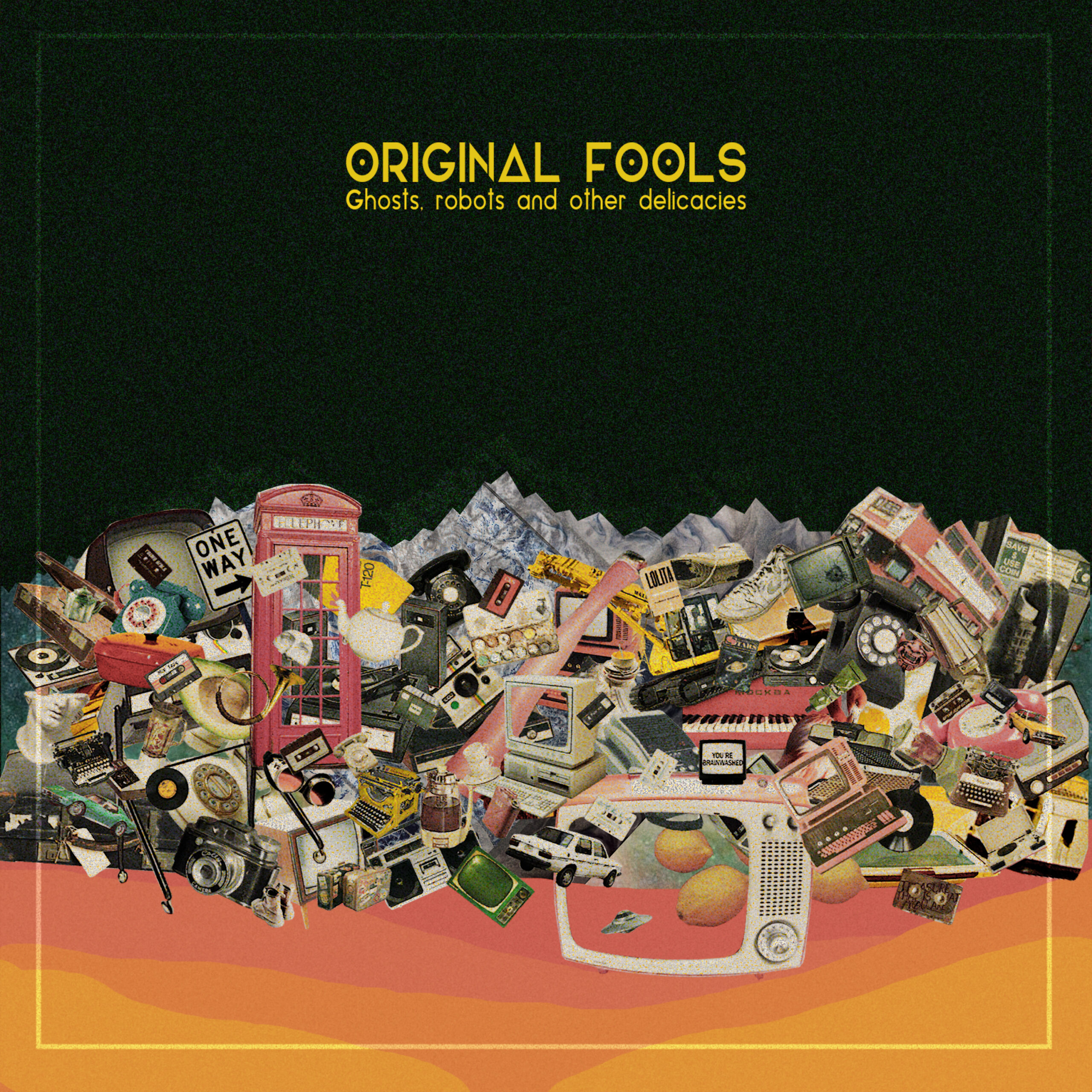 Original Fools - Undo