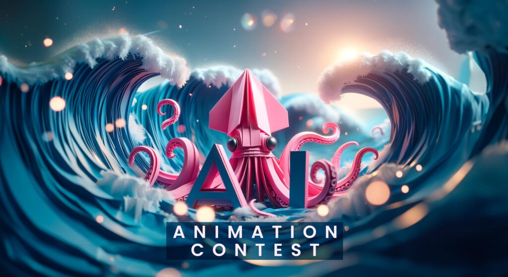 AI Animation Competitions