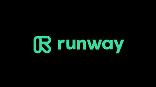 Runway ML AI video Generation platform logo