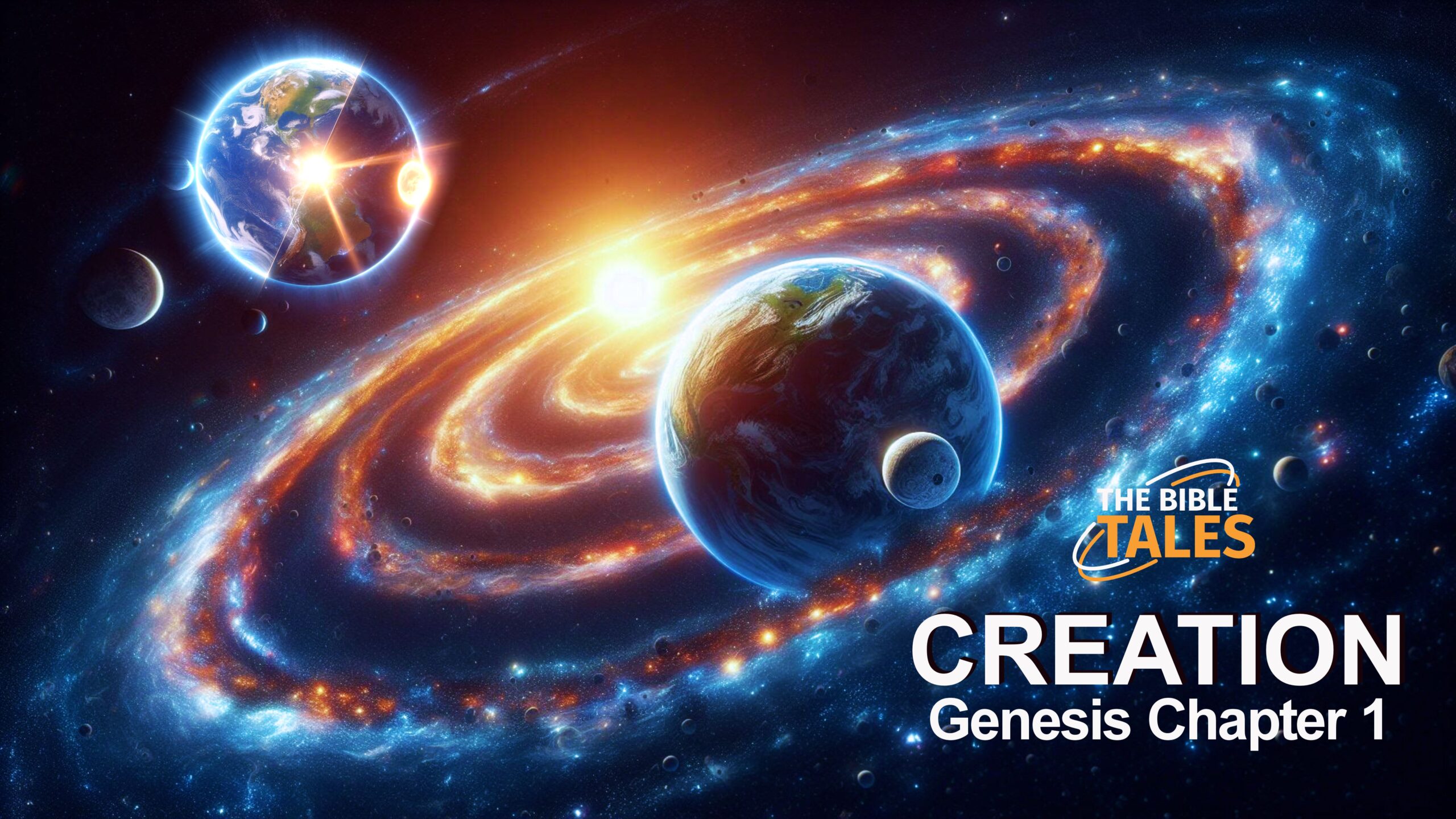CREATION | Genesis Chapter 1