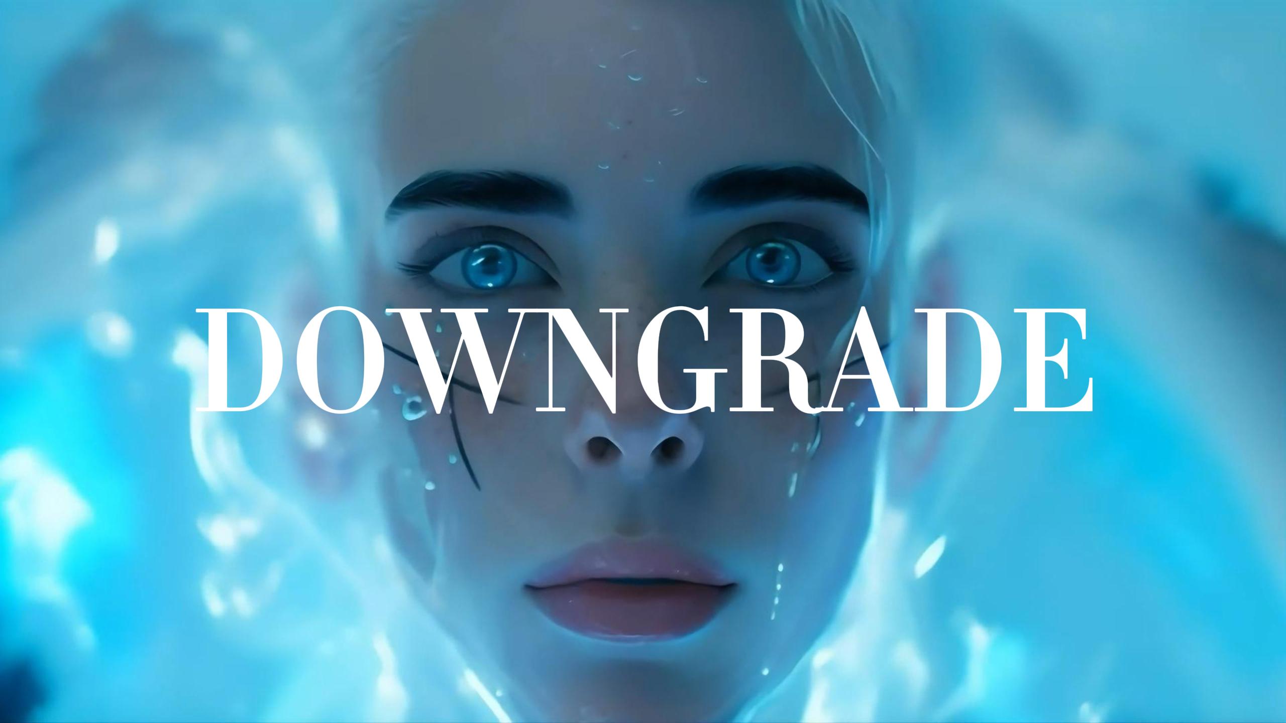 DOWNGRADE - Animation short film made with A.I.