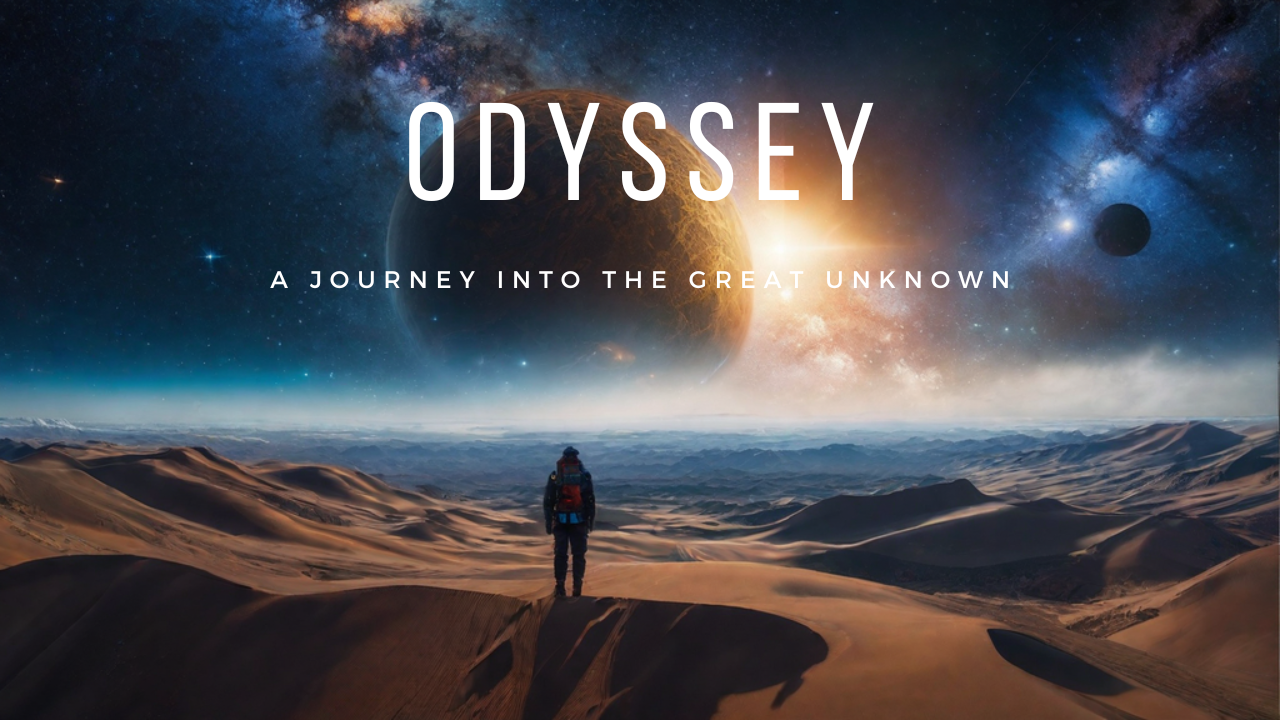 Odyssey - AI prophecy