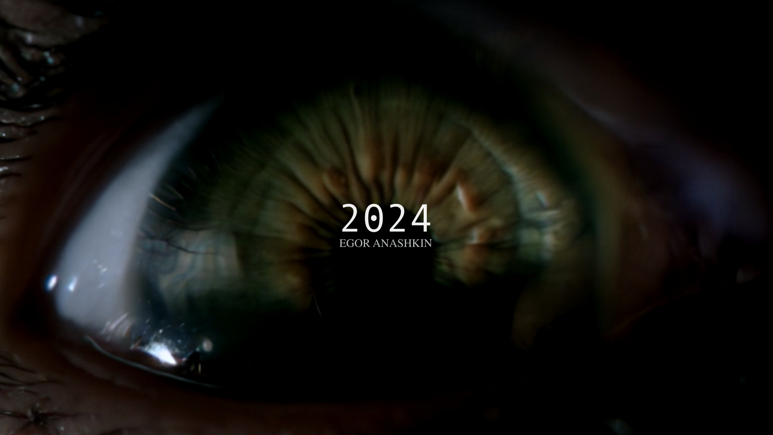 EGOR ANASHKIN FILM+AI REEL 2024
