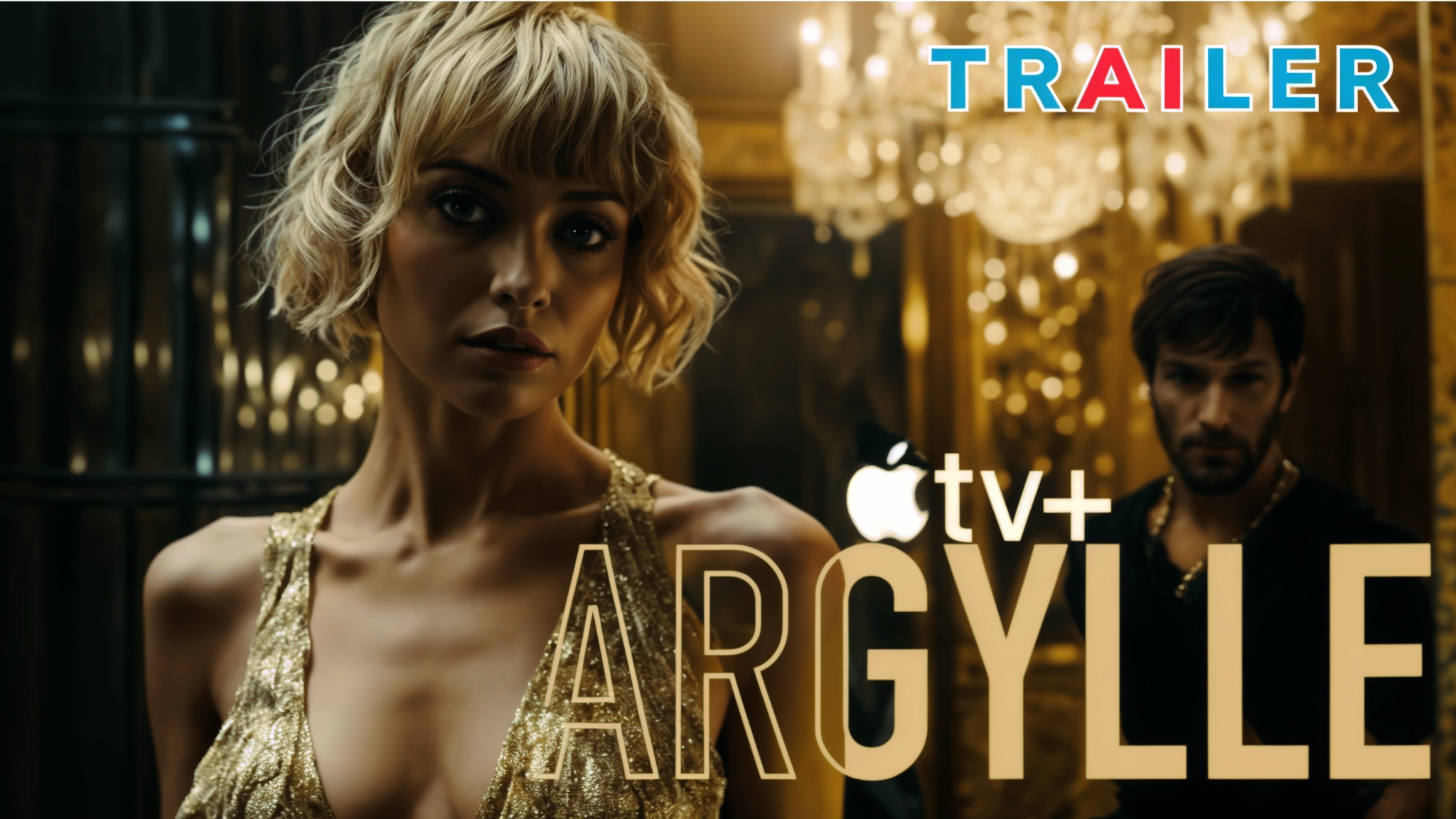 Argylle AI Movie Trailer