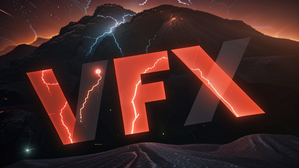 Create VFX with AI in After Effects