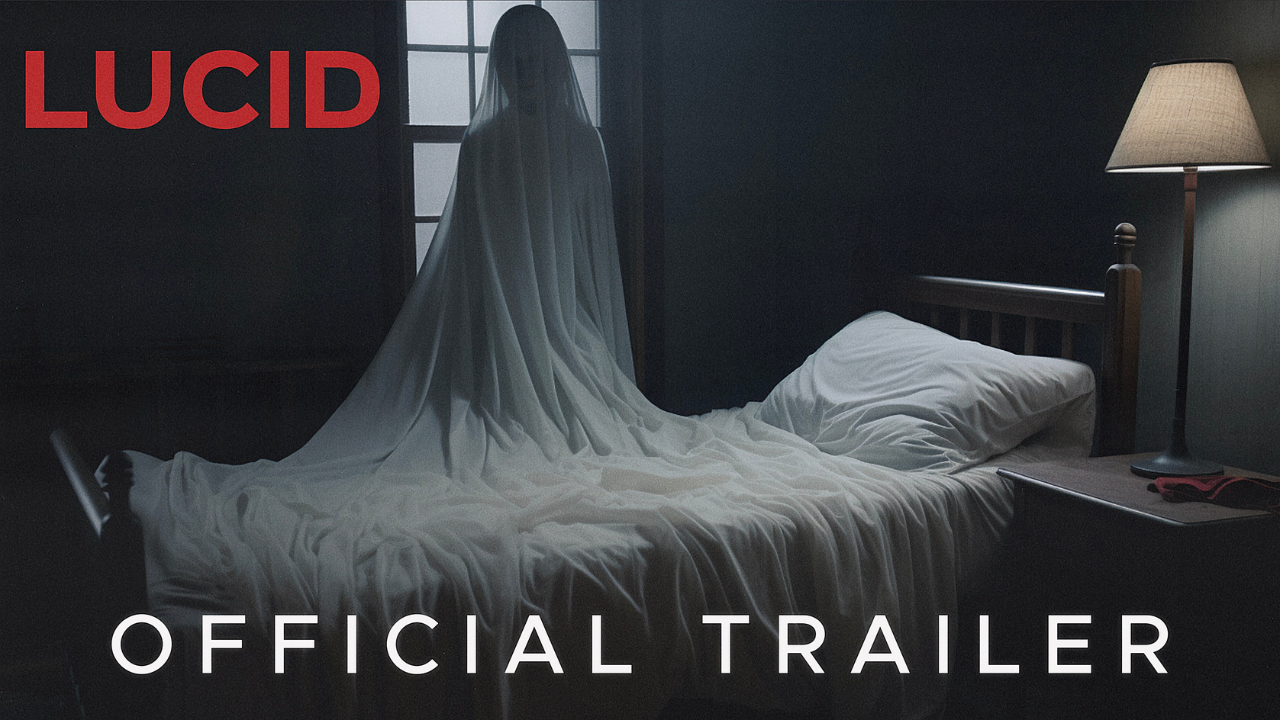 LUCID :: A.I Generated Horror Movie :: Official Trailer