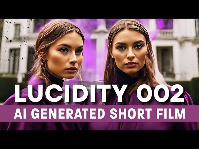 Lucidity 002 AI Generated Short Film