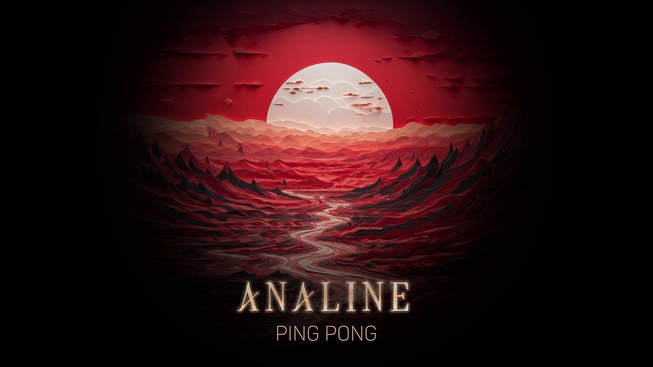 Analine - Ping Pong - Videoclip