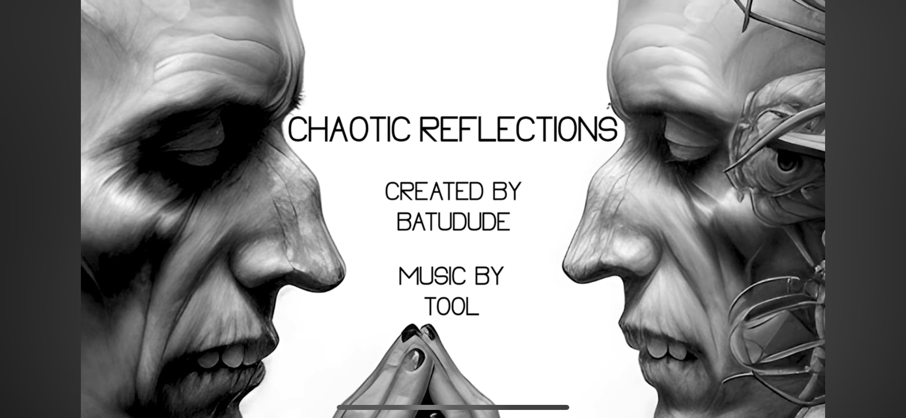 Chaotic Reflections