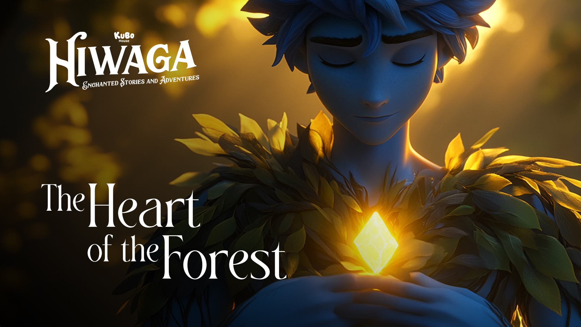 Hiwaga: Enchanted Stories and Adventures – Episode 6 “The Heart of the Forest”