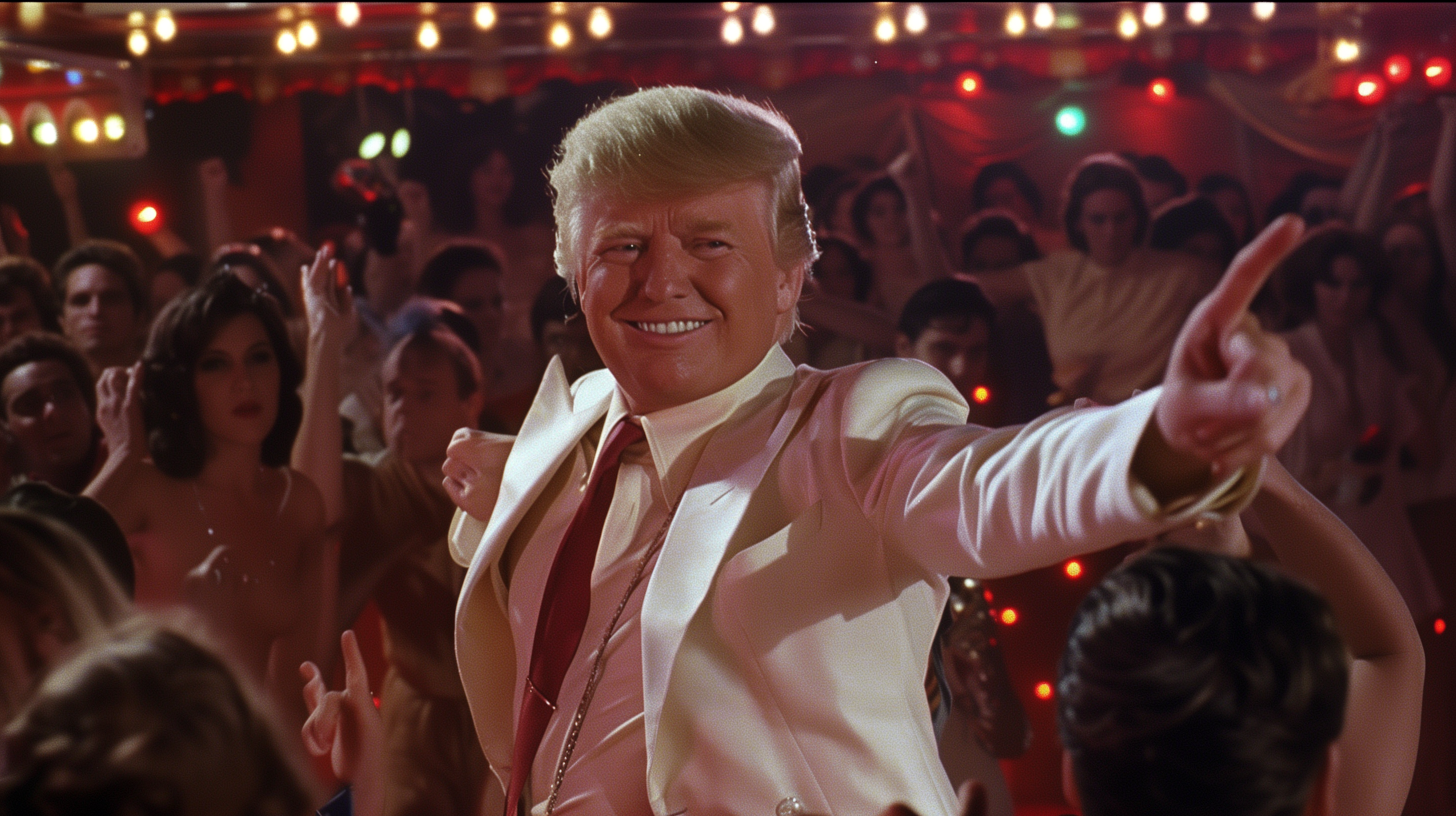 Make the Dancefloor Great Again!