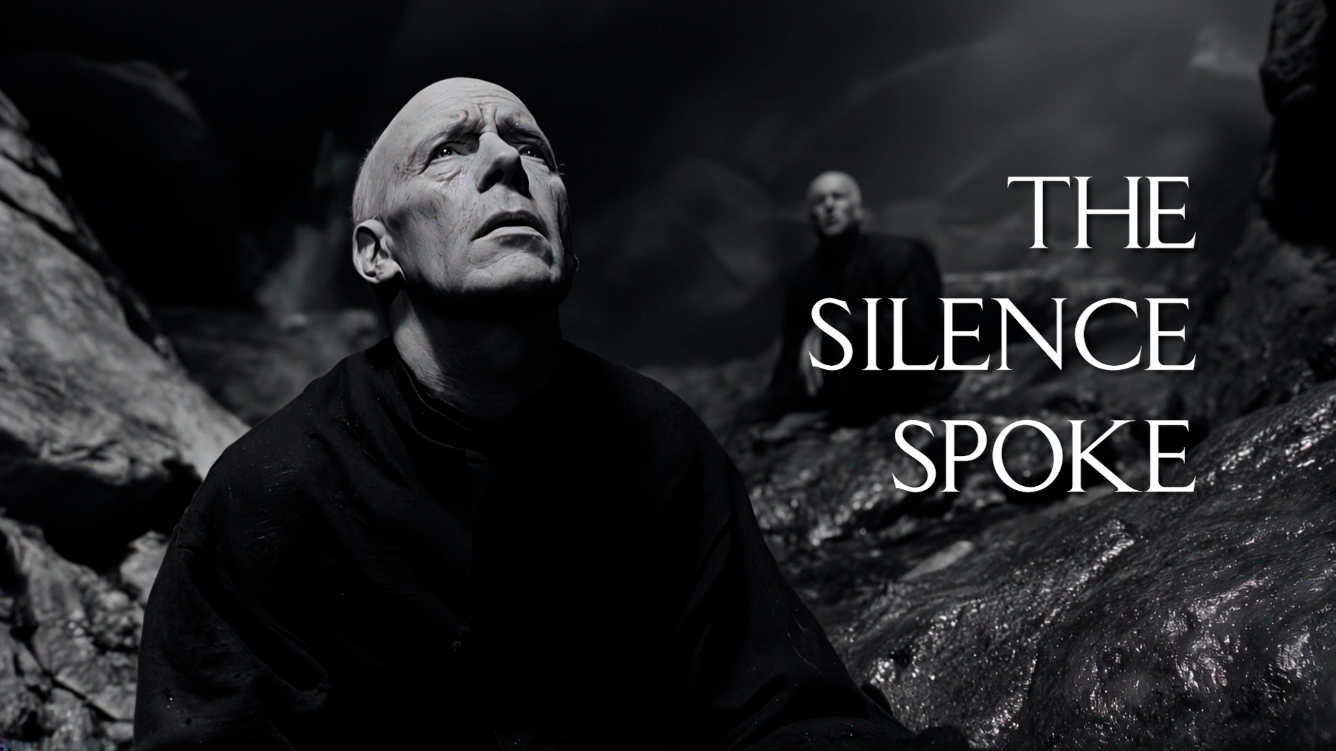 The Silence Spoke