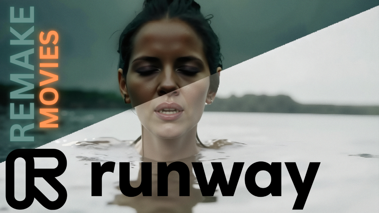 Runway Gen 3 Video to Video AI Tutorial | Remake Movies with AI