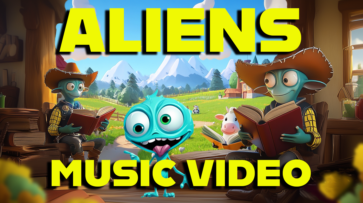 Alien Music Video