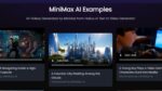 Minimax AI videos